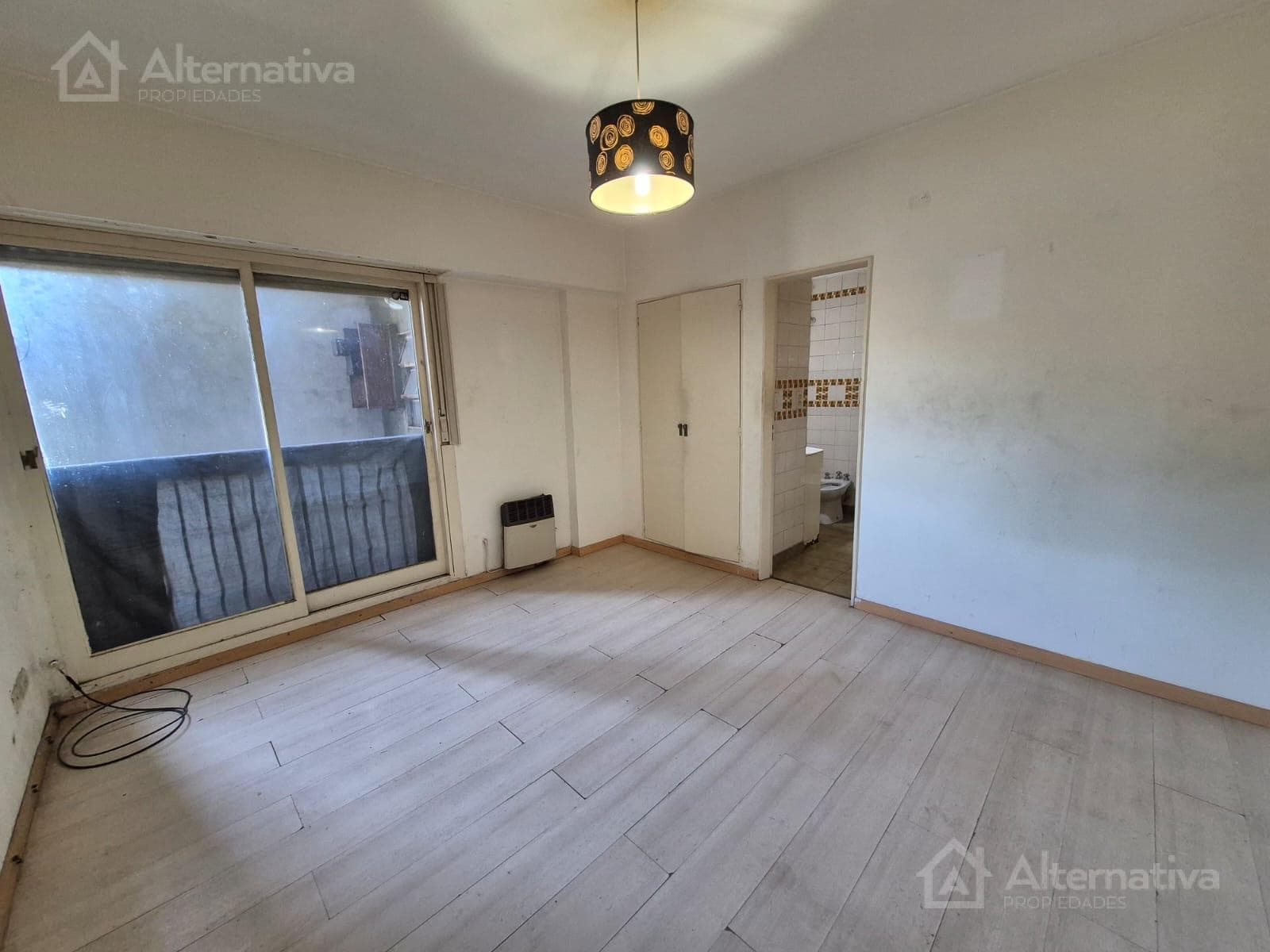 Departamento en Venta en Caballito. 1 Ambiente. Excelente Oportunidad de Imversion!